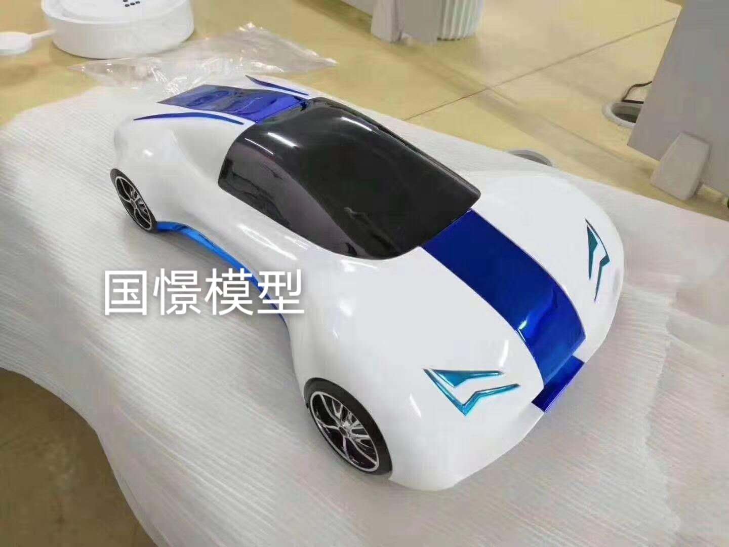 惠水县车辆模型